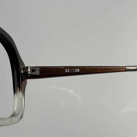 VTG Oculus Orascoptic CE Loupes 52 20 Made In Germany 2.5x Dentist HTF Magnifier - Picture 9 of 12